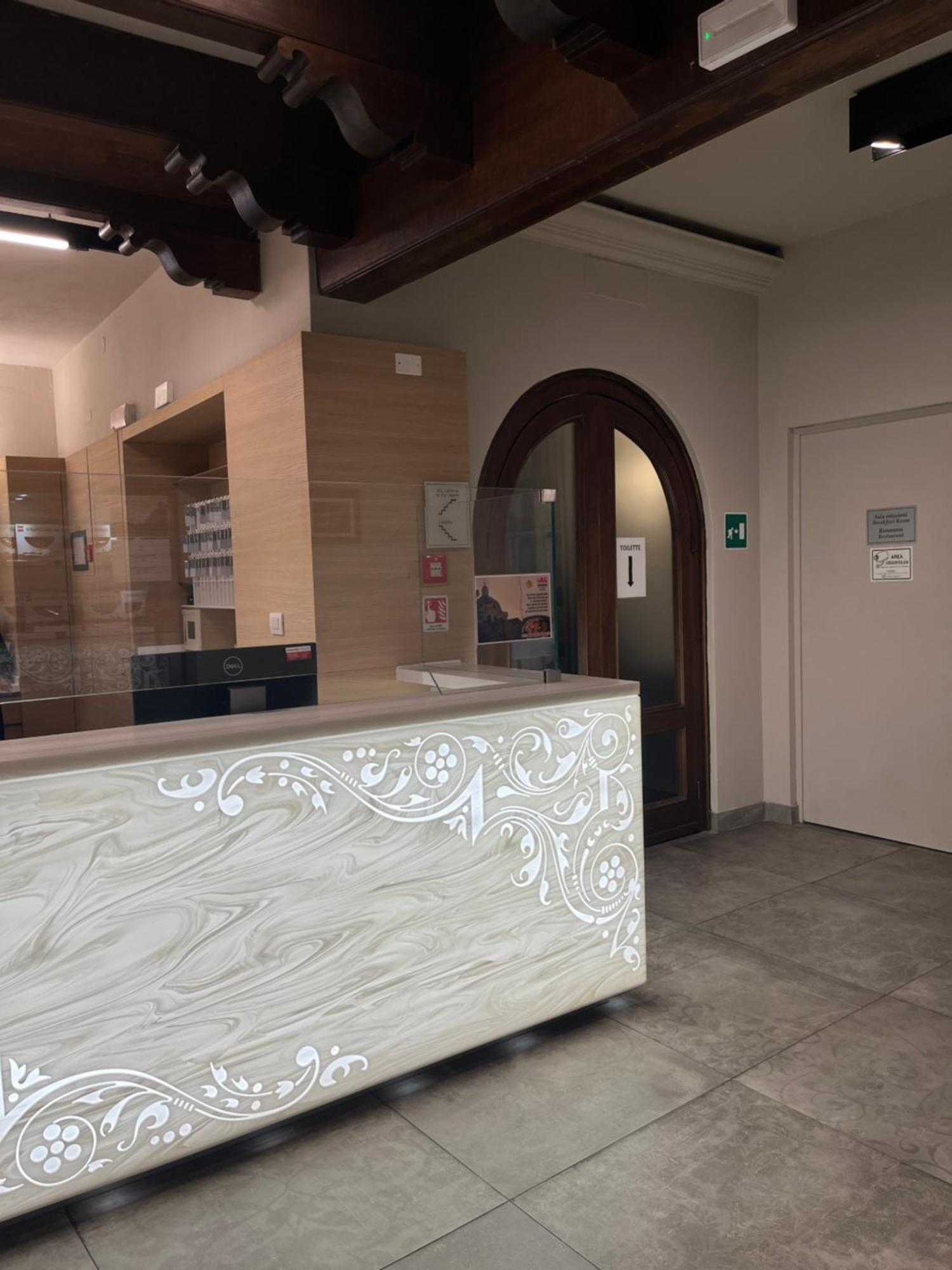 Ca' Tazzoli Hotell Mantova Exteriör bild