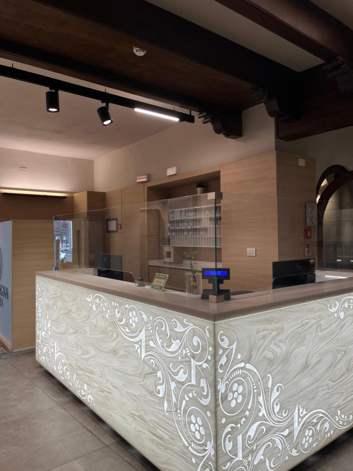 Ca' Tazzoli Hotell Mantova Exteriör bild