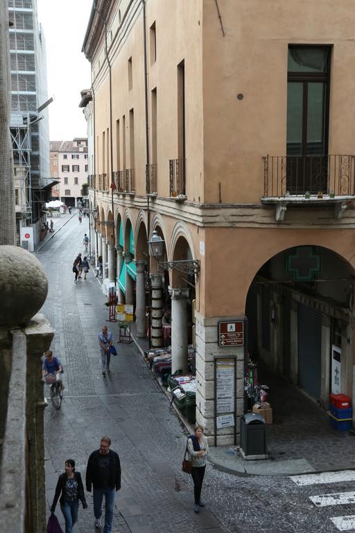 Ca' Tazzoli Hotell Mantova Exteriör bild