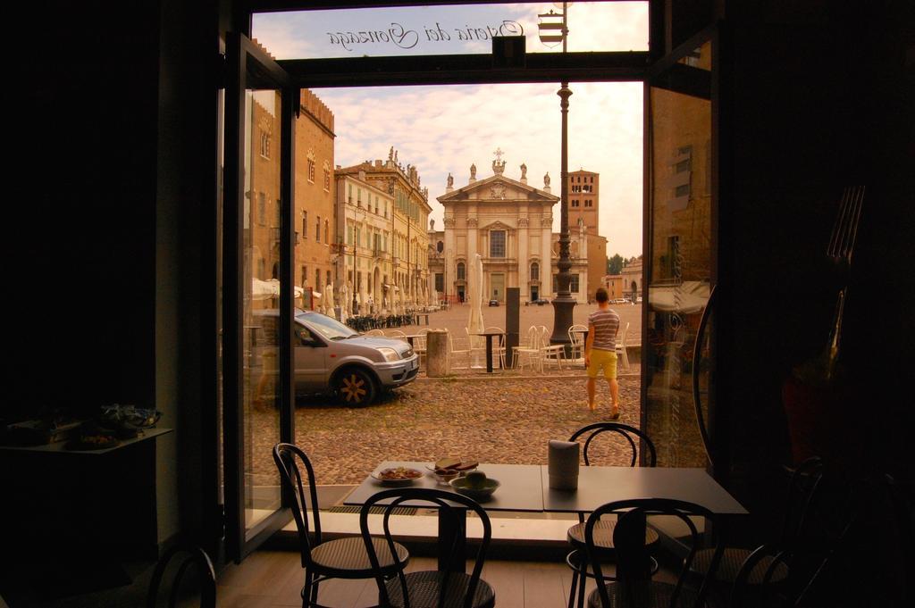 Ca' Tazzoli Hotell Mantova Exteriör bild