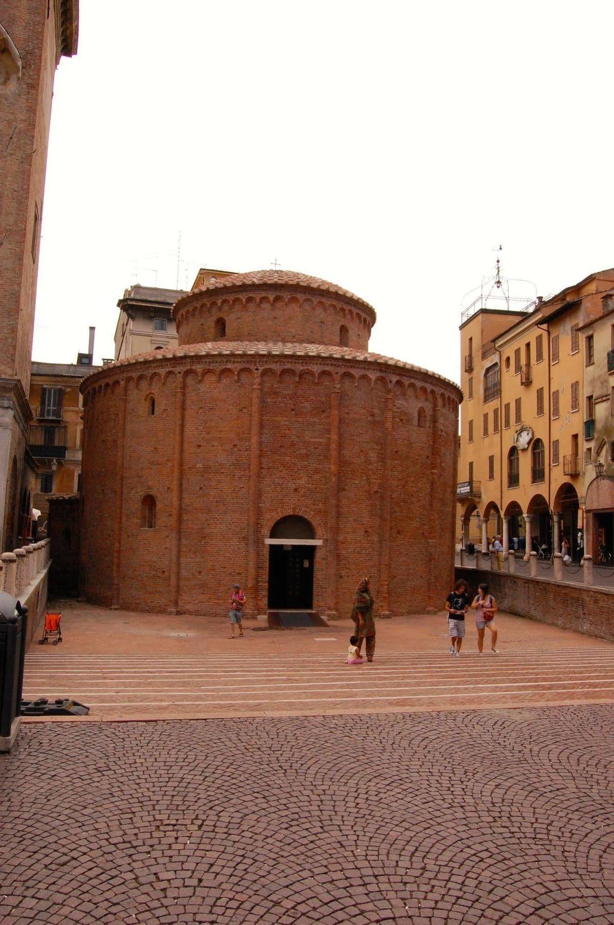 Ca' Tazzoli Hotell Mantova Exteriör bild